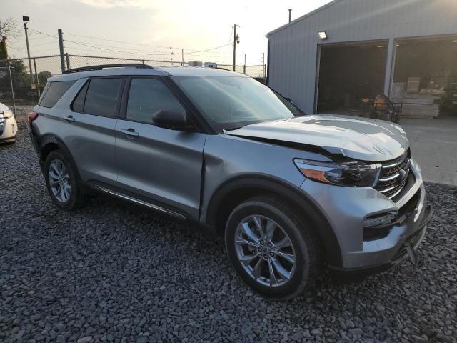 Photo 4 from auction – 2020 FORD EXPLORER XLT with VIN 1FMSK8DH2LGC19275