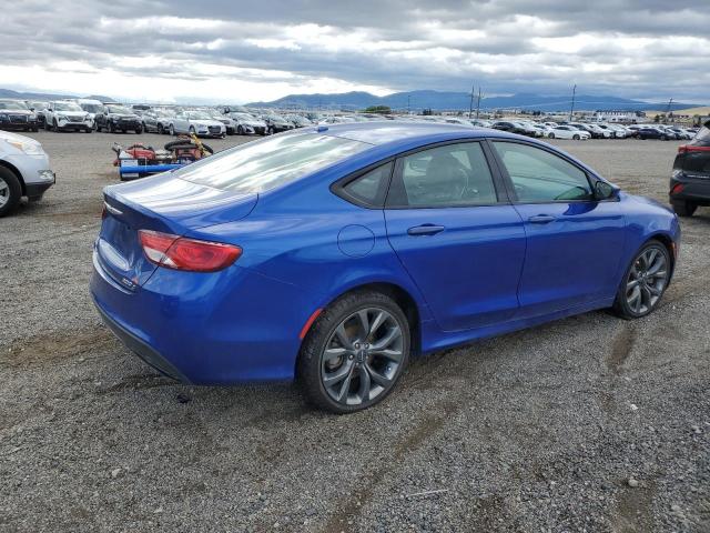 Photo 3 from auction – 2016 CHRYSLER 200 S with VIN 1C3CCCDG1GN190938