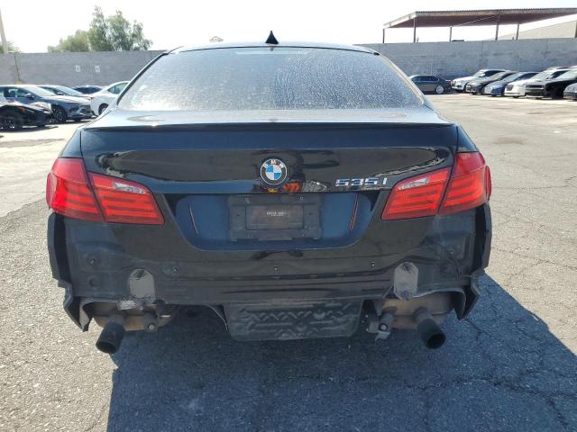 Фото 6 с аукциона – 2011 BMW 535 I с VIN WBAFR7C51BC805939