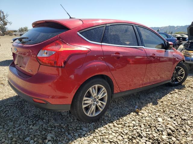 Photo 3 from auction – 2012 FORD FOCUS SEL with VIN 1FAHP3M27CL372455