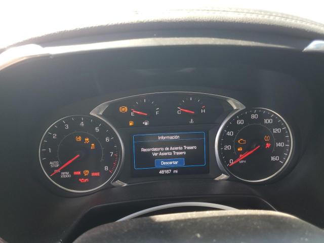 Photo 9 from auction – 2021 CHEVROLET BLAZER 1LT with VIN 3GNKBBRA7MS567063