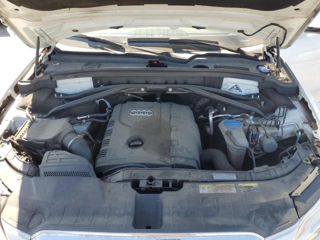 Photo 12 from auction – 2015 AUDI Q5 PREMIUM with VIN WA1LFAFP1FA120294