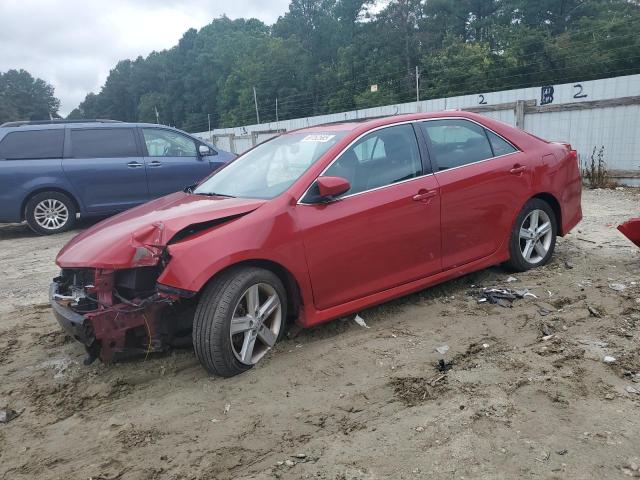 Photo 1 from auction – 2013 TOYOTA CAMRY L with VIN 4T1BF1FK6DU710276
