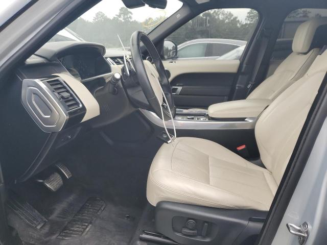 Photo 7 from auction – 2022 LAND ROVER RANGE ROVE with VIN SALWR2SU1NA224092