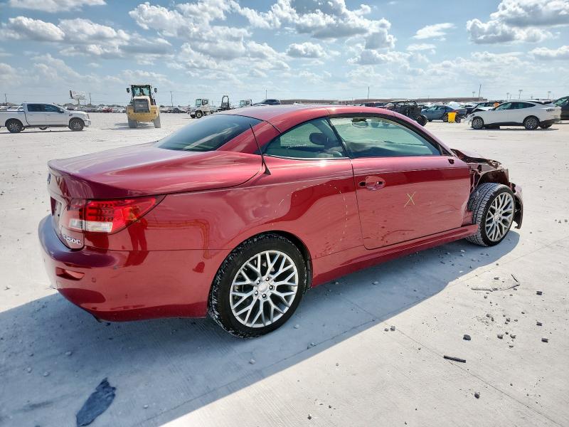 Photo 3 from auction – 2015 LEXUS IS 250 with VIN JTHFF2C24F2532431
