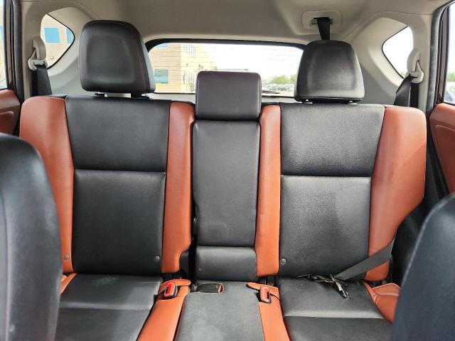 Photo 10 from auction – 2013 TOYOTA RAV4 LIMIT with VIN 2T3DFREV3DW018437