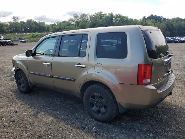 Photo 2 from auction – 2011 HONDA PILOT LX with VIN 5FNYF4H29BB047952