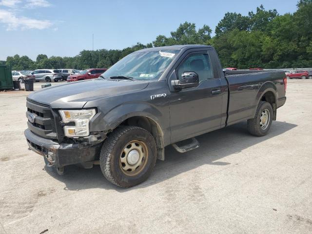 FORD F150 2017 con VIN 1FTMF1EF5HKC80341 - Foto de la subasta