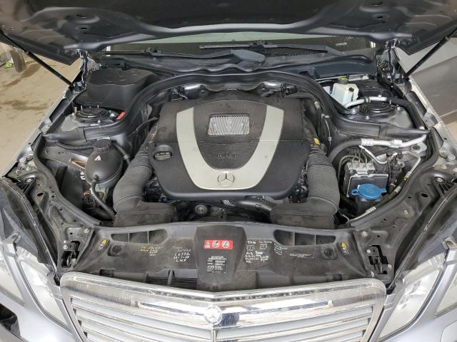 Photo 11 from auction – 2010 MERCEDES-BENZ E 350 4MAT with VIN WDDHF8HB6AA072392