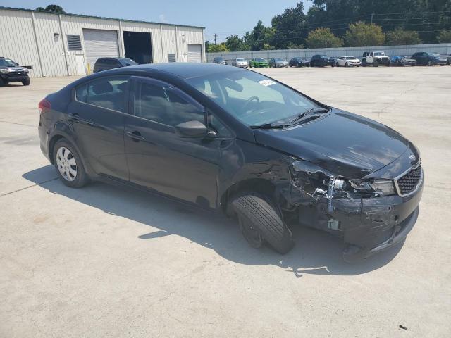 Photo 4 from auction – 2017 KIA FORTE LX with VIN 3KPFK4A79HE139960