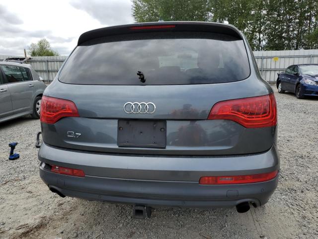 Photo 6 from auction – 2012 AUDI Q7 PREMIUM with VIN WA1LGAFE7CD005575