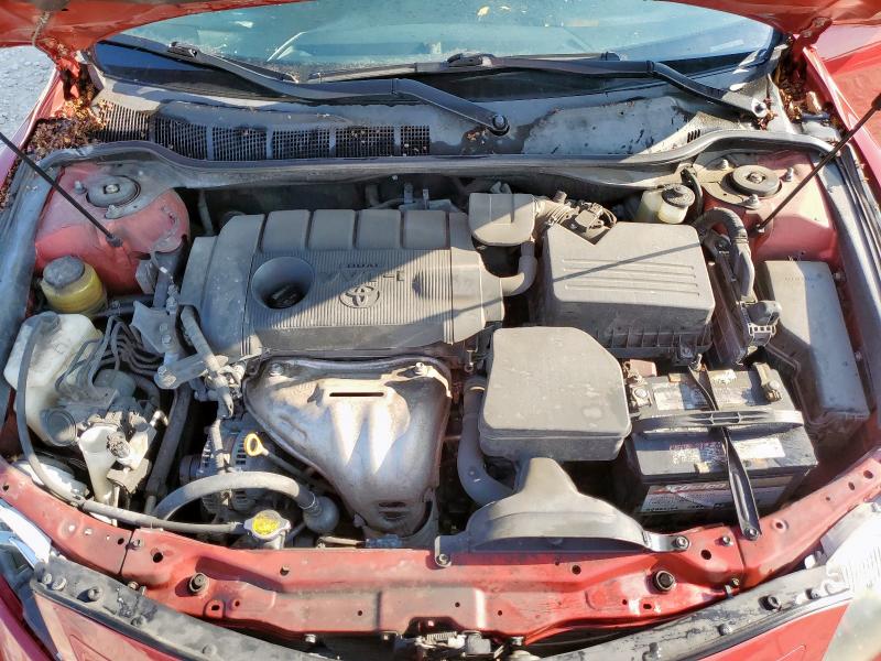 Photo 11 from auction – 2011 TOYOTA CAMRY BASE with VIN 4T1BF3EK0BU666821