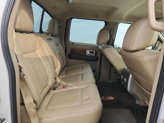 Photo 10 from auction – 2010 FORD F150 SUPER with VIN 1FTFW1EV3AFD49493