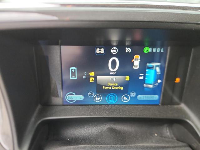 Photo 9 from auction – 2013 CHEVROLET VOLT with VIN 1G1RB6E48DU105019