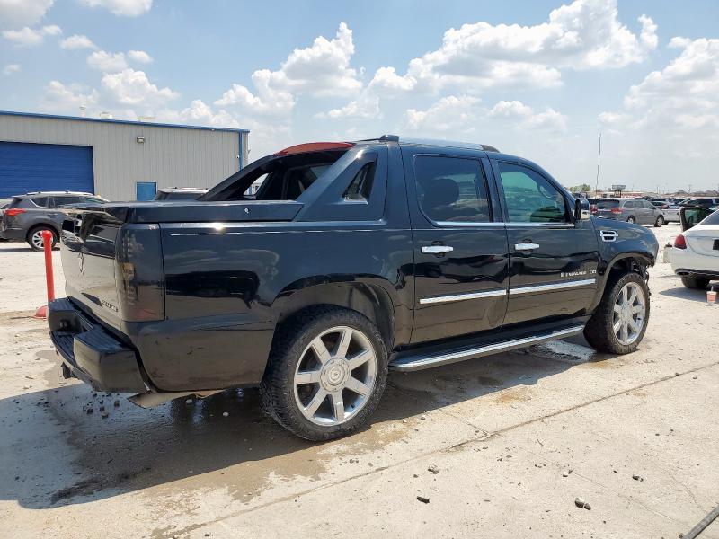 Photo 3 from auction – 2008 CADILLAC ESCALADE E with VIN 3GYFK62858G250037