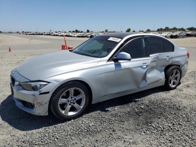 BMW 328 I SULE 2014 with VIN WBA3C1C56EK107094 - Photo from auction