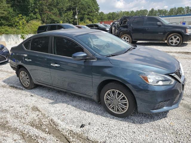 Photo 4 from auction – 2016 NISSAN SENTRA S with VIN 3N1AB7AP2GY337095