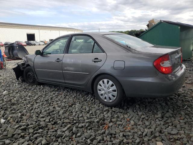 Photo 2 from auction – 2002 TOYOTA CAMRY LE with VIN 4T1BE30K72U609932