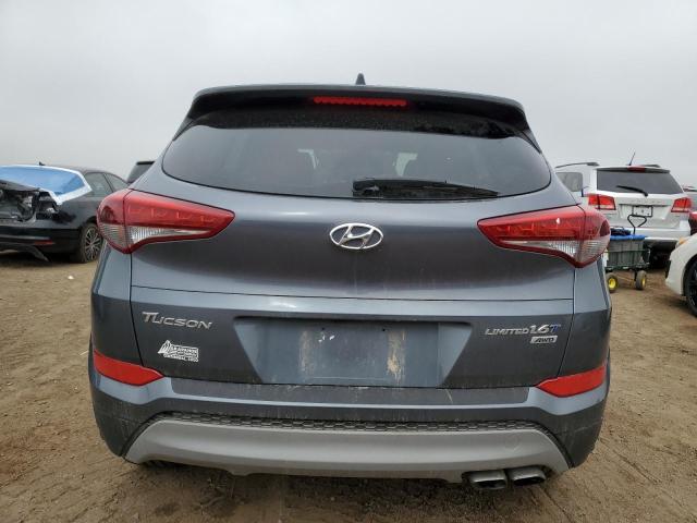 Photo 6 from auction – 2018 HYUNDAI TUCSON VALUE with VIN KM8J3CA25JU634438