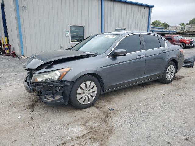 Photo 1 from auction – 2011 HONDA ACCORD LX with VIN 1HGCP2F38BA141340