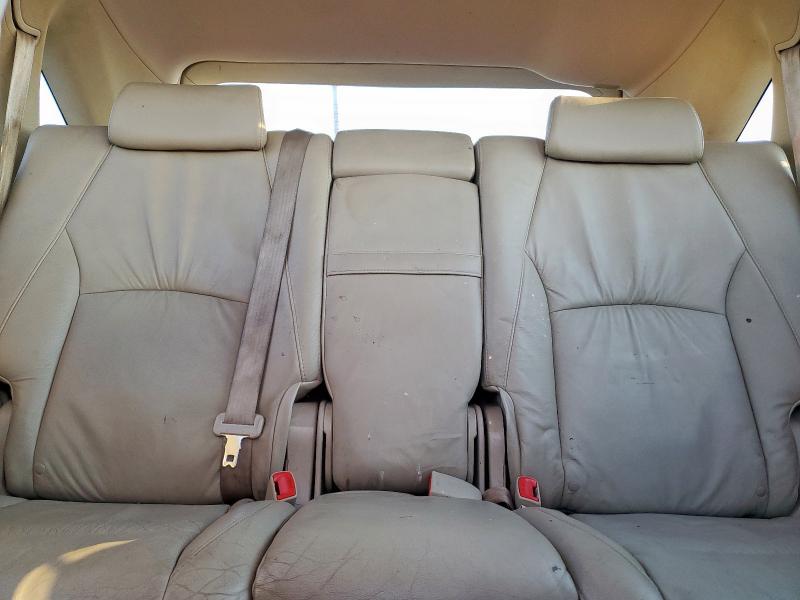 Photo 10 from auction – 2005 LEXUS RX 330 with VIN 2T2GA31U75C039370