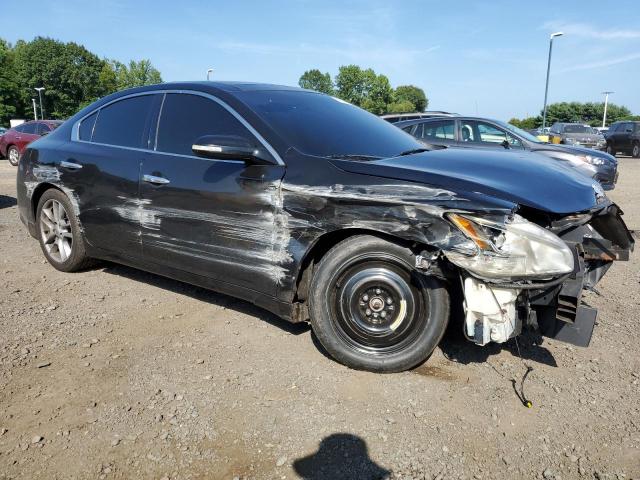 Photo 4 from auction – 2010 NISSAN MAXIMA S with VIN 1N4AA5AP0AC871223