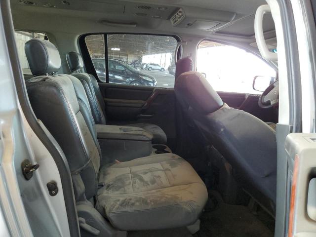 Photo 11 from auction – 2004 INFI QX56 with VIN 5N3AA08C24N802139
