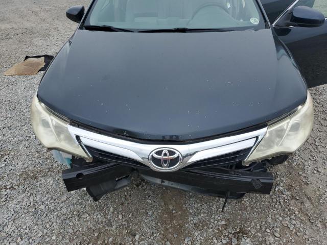 Photo 11 from auction – 2012 TOYOTA CAMRY BASE with VIN 4T4BF1FK3CR166145