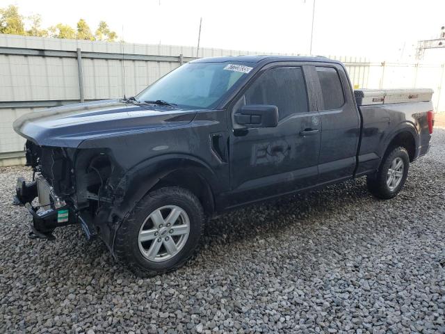 FORD F150 2021 with VIN 1FTFX1E83MKD45043 - Photo from auction