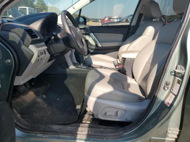 Photo 7 from auction – 2016 SUBARU FORESTER 2 with VIN JF2SJAFC7GH535059