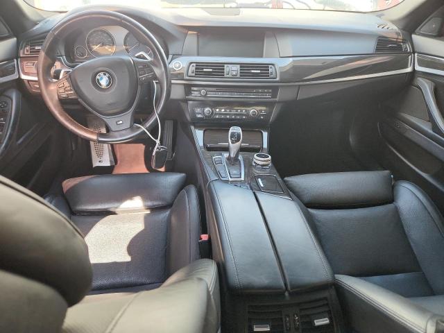 Photo 8 from auction – 2011 BMW 550 I with VIN WBAFR9C51BC757628