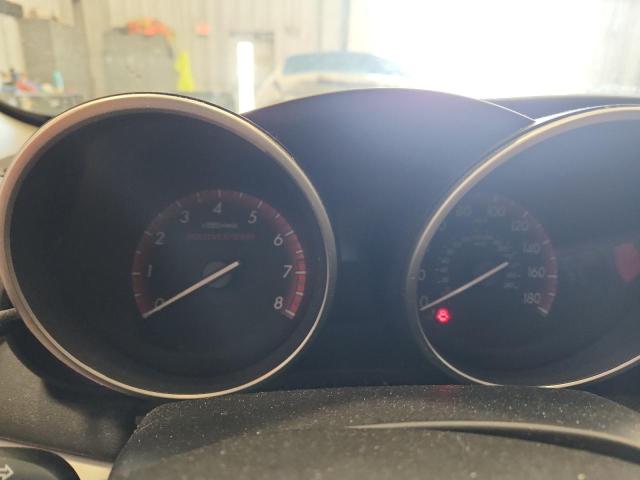 Photo 9 from auction – 2012 MAZDA SPEED 3 with VIN JM1BL1L36C1686782