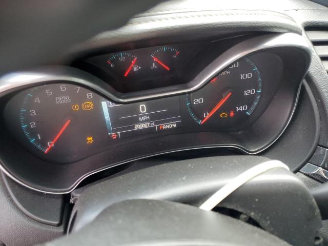 Photo 9 from auction – 2014 CHEVROLET IMPALA LTZ with VIN 2G1155S31E9131860