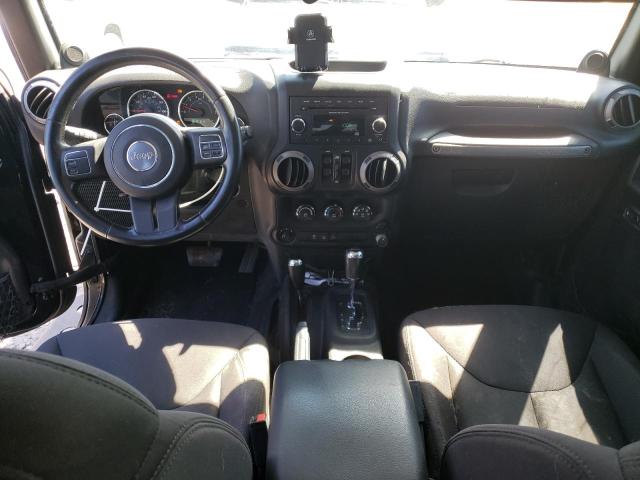 Photo 8 from auction – 2013 JEEP WRANGLER U with VIN 1C4BJWDG2DL697224