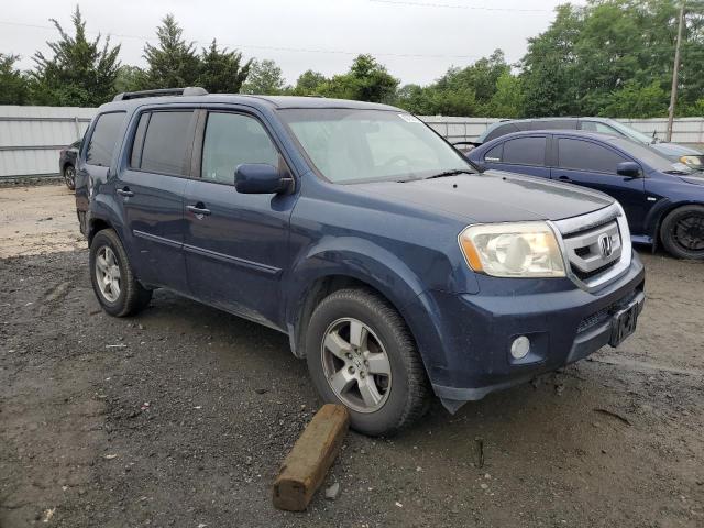 Photo 4 from auction – 2011 HONDA PILOT EX with VIN 5FNYF4H4XBB089838