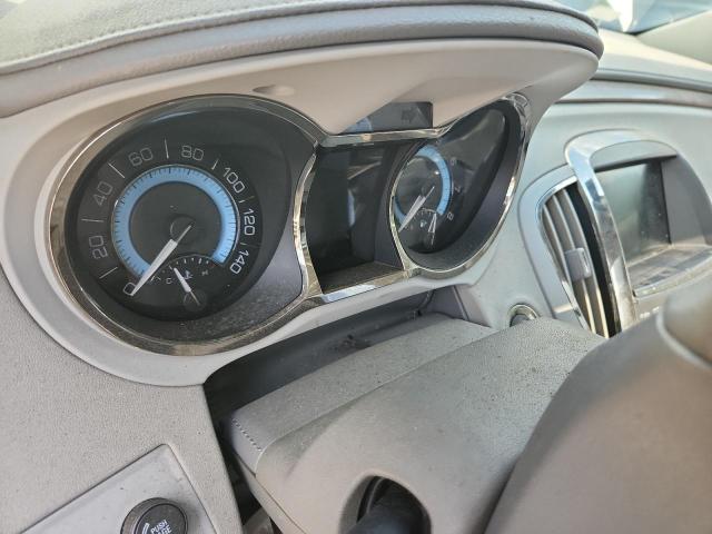 Photo 9 from auction – 2012 BUICK LACROSSE T with VIN 1G4GJ5E30CF101628