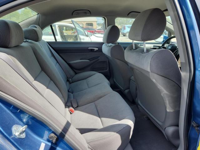 Photo 10 from auction – 2010 HONDA CIVIC LX with VIN 19XFA1F53AE005279