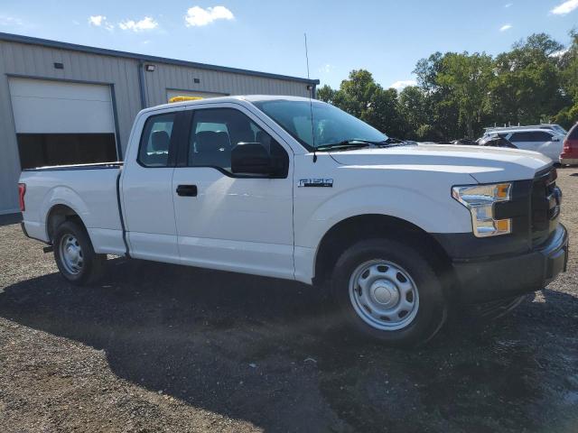 Photo 4 from auction – 2017 FORD F150 SUPER CAB with VIN 1FTEX1C83HFB80415