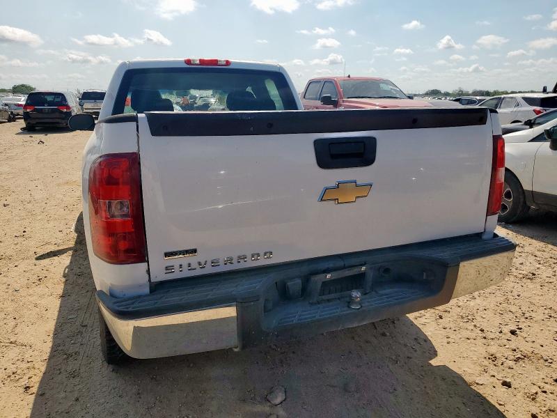 Photo 6 from auction – 2011 CHEVROLET SILVERADO with VIN 1GCRCPEAXBZ140578