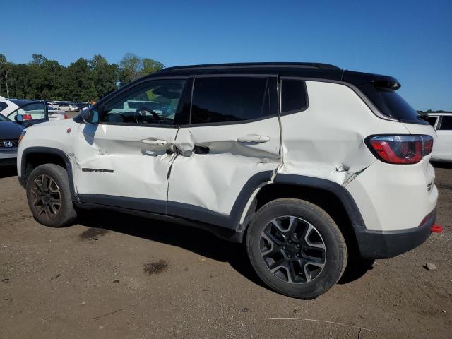 Photo 2 from auction – 2020 JEEP COMPASS TR with VIN 3C4NJDDB4LT202868