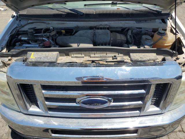 Photo 12 from auction – 2009 FORD ECONOLINE with VIN 1FMNE11W69DA15281