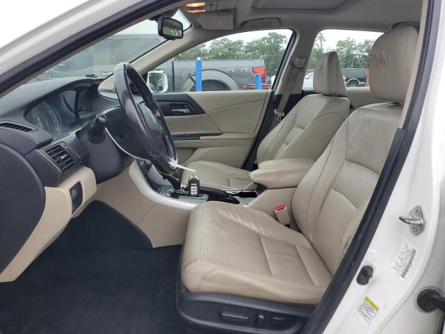 Photo 7 from auction – 2014 HONDA ACCORD EXL with VIN 1HGCR3F8XEA009079
