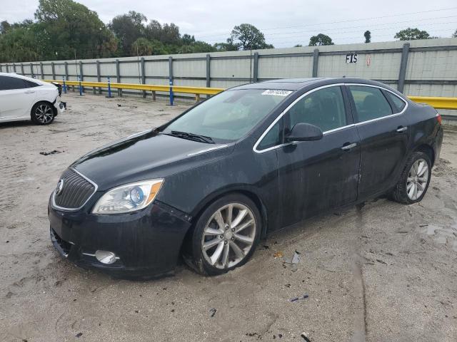 BUICK VERANO 2014 with VIN 1G4PS5SK5E4112518 - Photo from auction