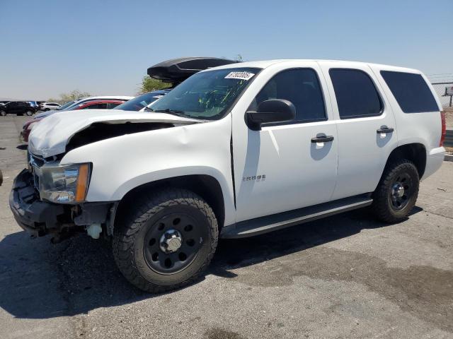 Photo 1 from auction – 2013 CHEVROLET TAHOE K150 with VIN 1GNSK4E06DR322427
