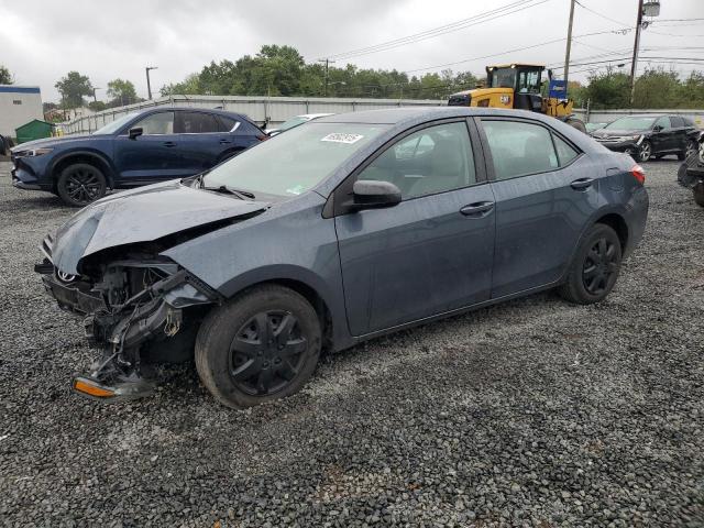 TOYOTA COROLLA EC 2014 with VIN 2T1BPRHE5EC046204 - Photo from auction