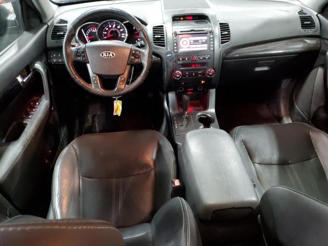 Photo 8 from auction – 2011 KIA SORENTO EX with VIN 5XYKUDA28BG095795