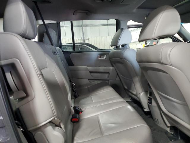 Photo 11 from auction – 2014 HONDA PILOT EXL with VIN 5FNYF4H67EB055216