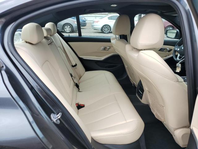 Photo 10 from auction – 2020 BMW 330XI with VIN 3MW5R7J07L8B32764