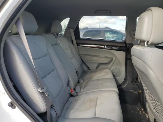 Photo 10 from auction – 2011 KIA SORENTO BASE with VIN 5XYKT3A14BG011122