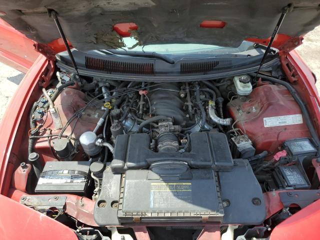 Photo 11 from auction – 1998 PONTIAC FIREBIRD FORMULA with VIN 2G2FV22G9W2223893